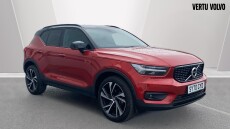 Volvo Xc40 1.5 T3 [163] R DESIGN Pro 5dr Geartronic Petrol Estate